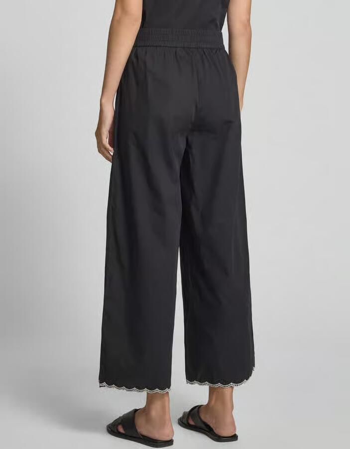 Jake*s Collection Marlenebroek met elastische band