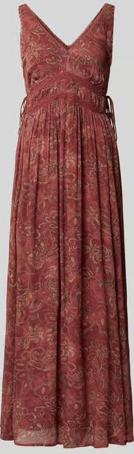 Jake*s Collection maxi-jurk van pure viscose - Foto 3