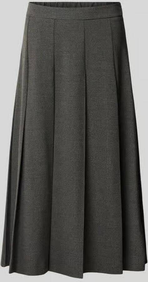 Jake*s Collection Midirok met plooipartij