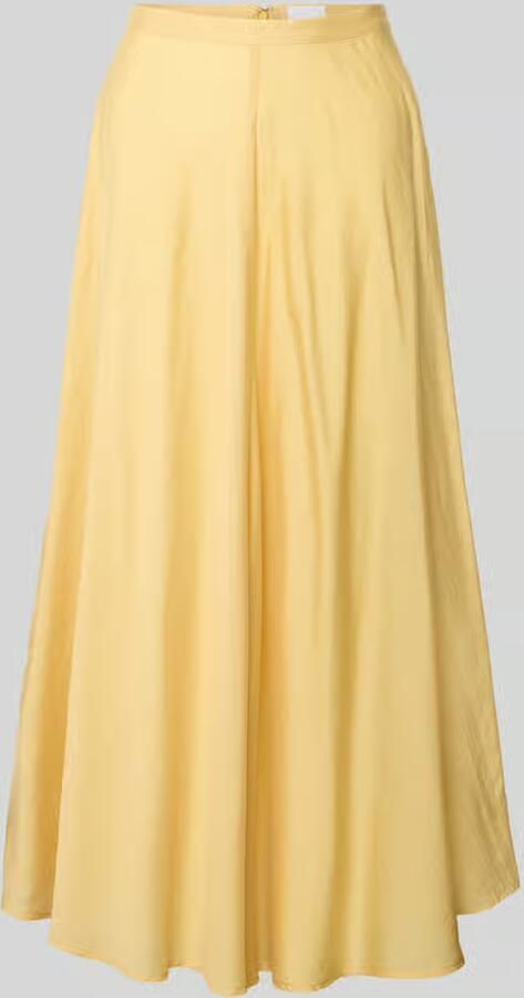 Jake*s Collection Midirok met ritssluiting aan de achterkant - Foto 2