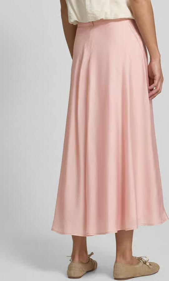 Jake*s Collection Midirok met ritssluiting aan de achterkant - Foto 3