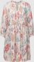 Jake*s Collection Mini-jurk met grafisch all-over motief - Thumbnail 1