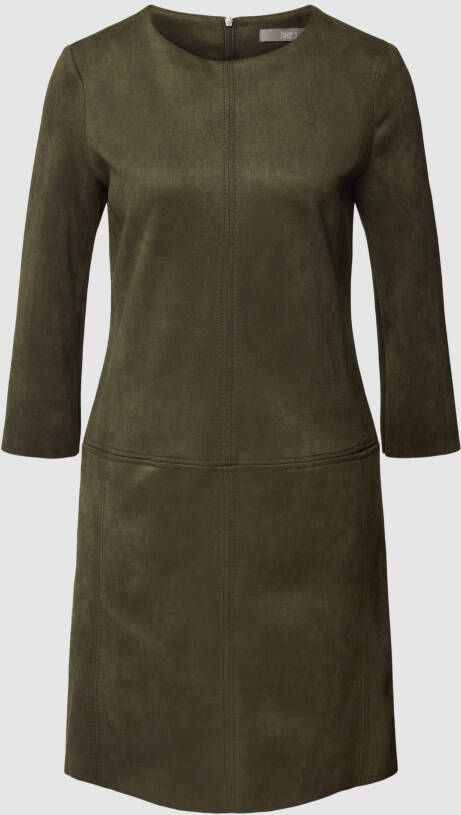 Jake*s Collection Mini-jurk met siernaden