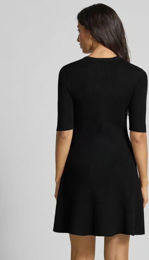 Jake*s Collection Mini-jurk met structuurmotief