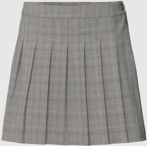 Jake*s Collection Minirok met ruitmotief