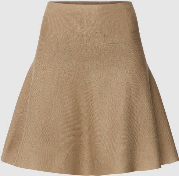 Jake*s Collection Minirok met structuurmotief