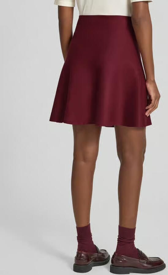 Jake*s Collection Minirok met structuurmotief