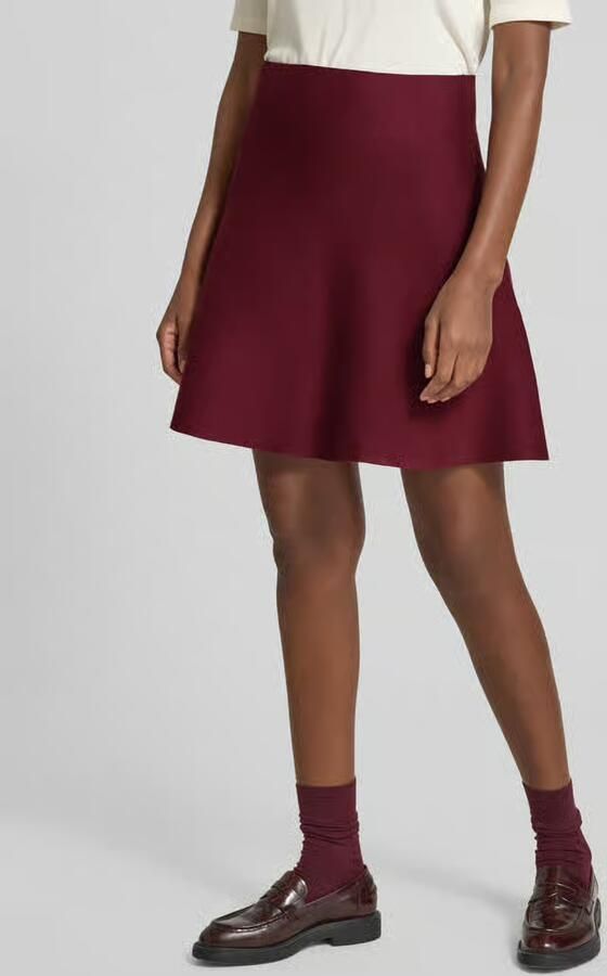 Jake*s Collection Minirok met structuurmotief - Foto 2