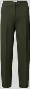Jake*s Collection Nauwsluitende broek van viscosemix