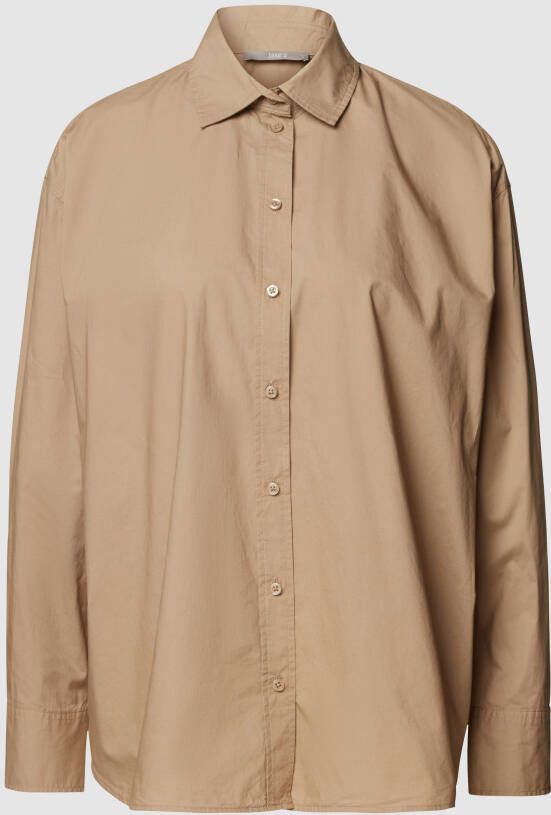 Jake*s Collection Overhemdblouse van katoen