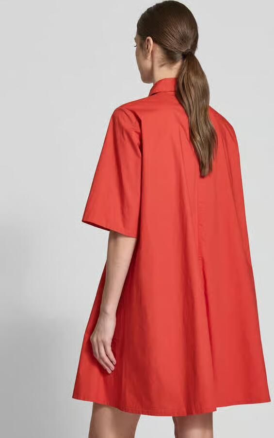 Jake*s Collection Overhemdjurk met knoopsluiting - Foto 3