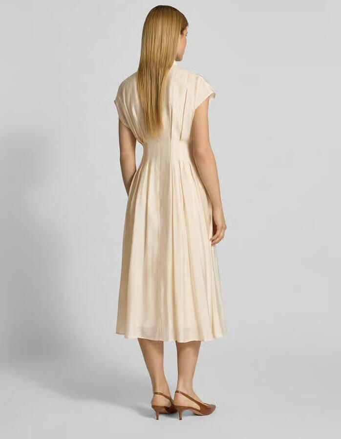 Jake*s Collection overhemdjurk met Knoopsluiting - Foto 3