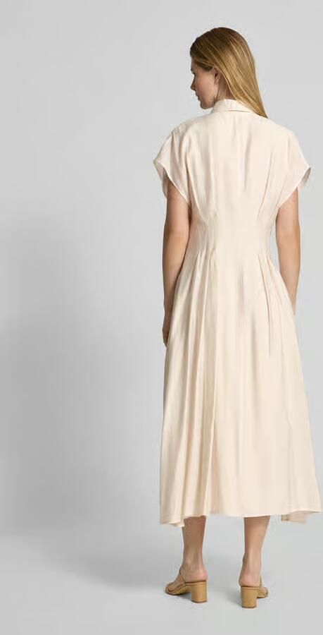 Jake*s Collection Overhemdjurk met overhemdkraag en knoopsluiting - Foto 3