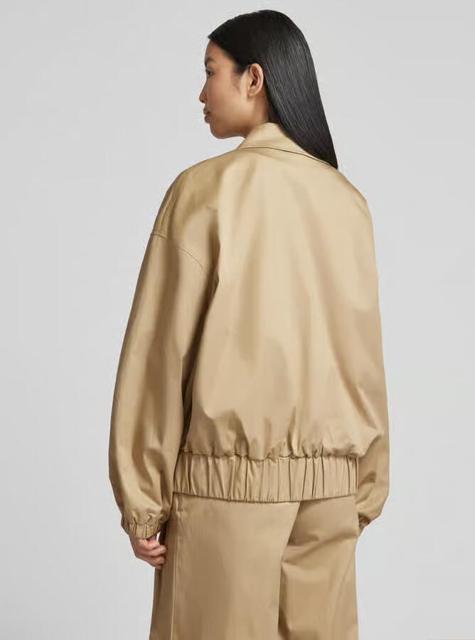 Jake*s Collection Oversized blousons met borstzak - Foto 3