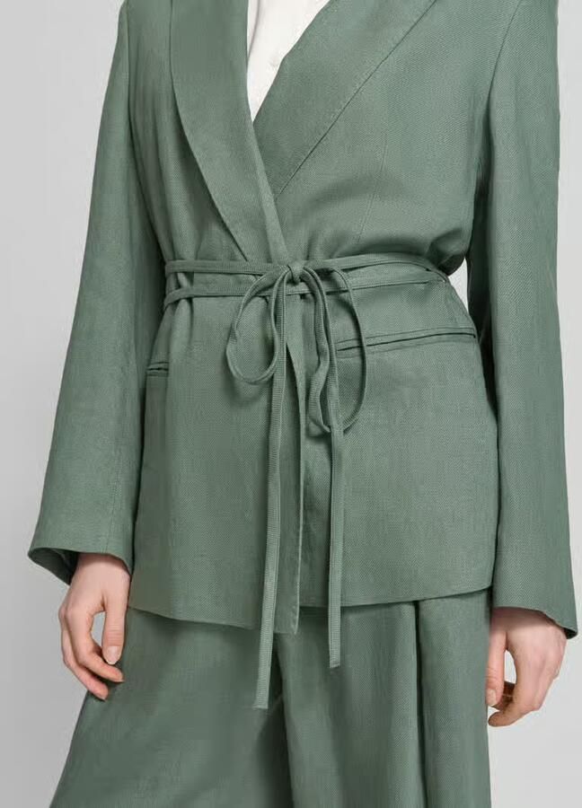 Jake*s Collection Pakblazer met Reverskraag