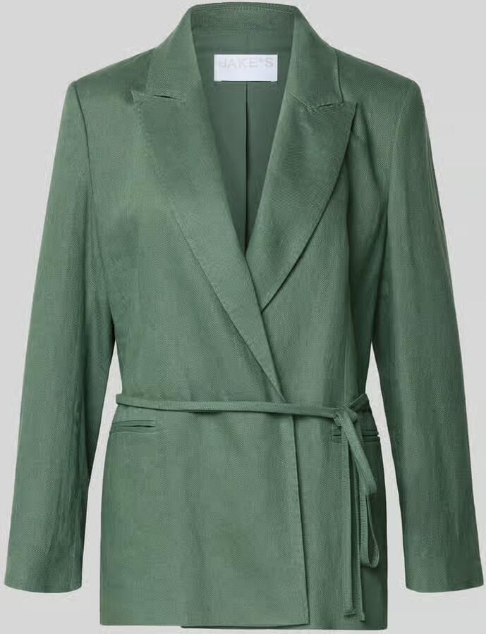 Jake*s Collection Pakblazer met Reverskraag - Foto 2