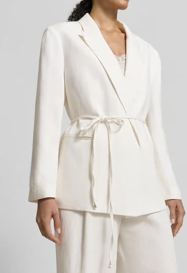Jake*s Collection Pakblazer met Reverskraag