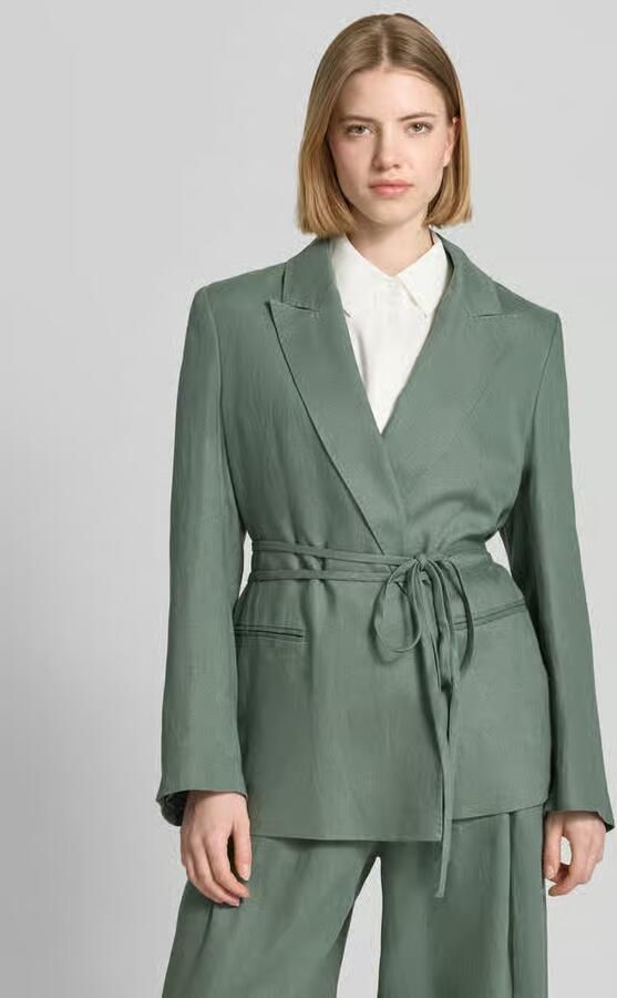 Jake*s Collection Pakblazer met Reverskraag - Foto 2
