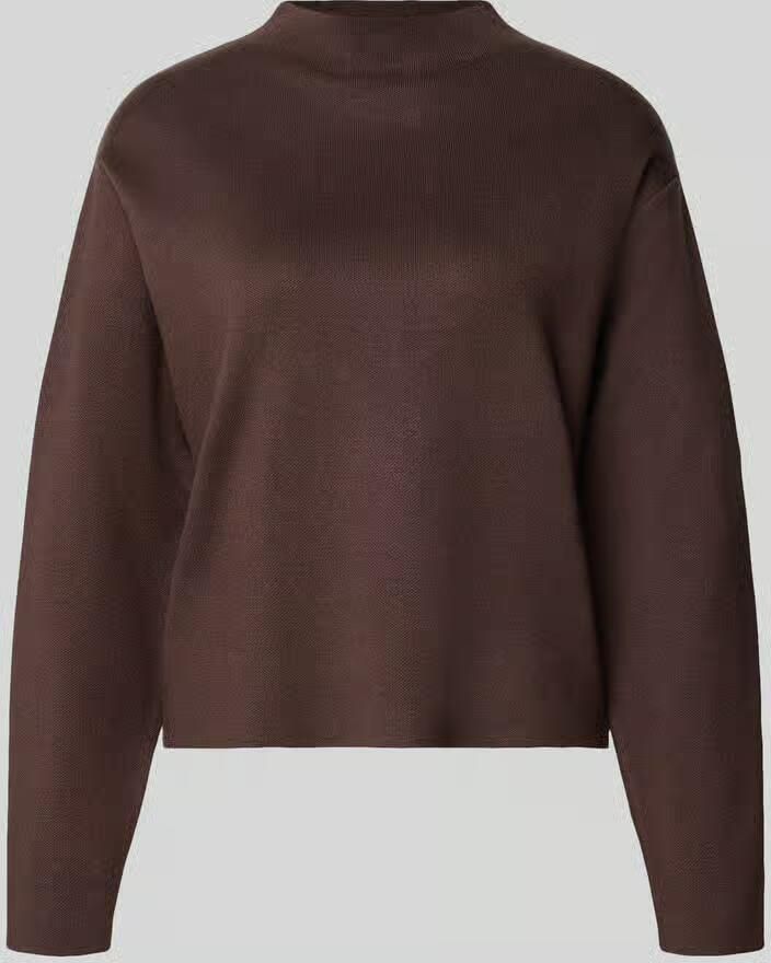 Jake*s Collection Pullover met mock neck