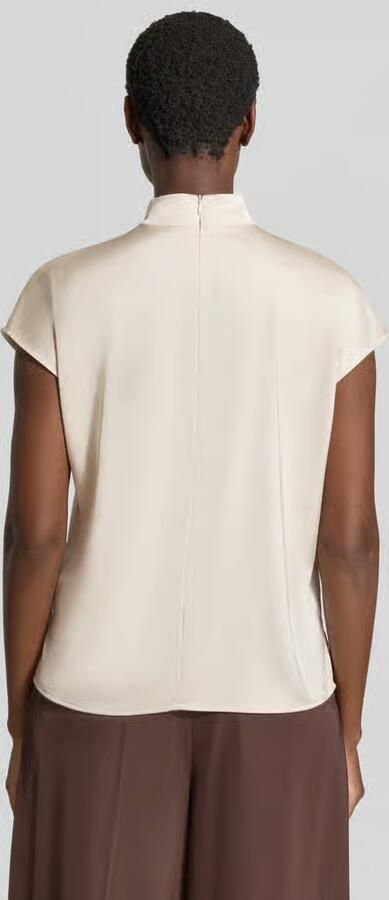 Jake*s Collection regular fit blousetop van puur katoen - Foto 3