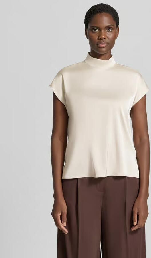 Jake*s Collection regular fit blousetop van puur katoen - Foto 2
