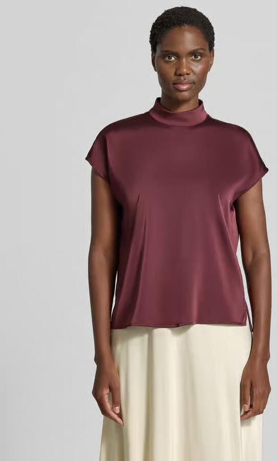 Jake*s Collection regular fit blousetop van puur katoen - Foto 2