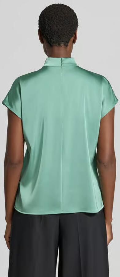 Jake*s Collection regular fit blousetop van puur katoen - Foto 3