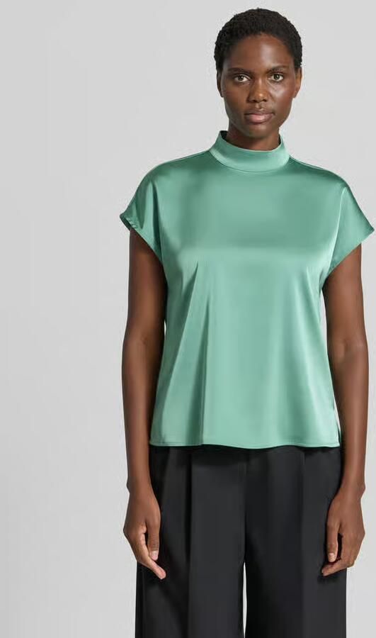 Jake*s Collection regular fit blousetop van puur katoen - Foto 2