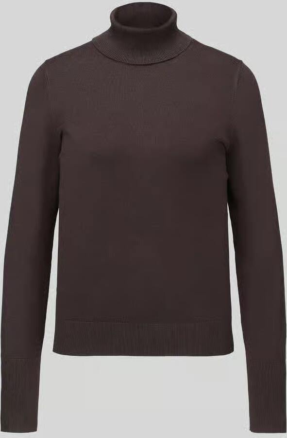Jake*s Collection Regular fit coltrui van viscosemix