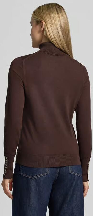 Jake*s Collection Regular fit coltrui van viscosemix - Foto 3