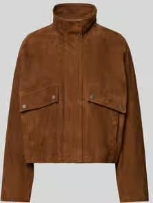Jake*s Collection Regular fit jack van chevreau-suède