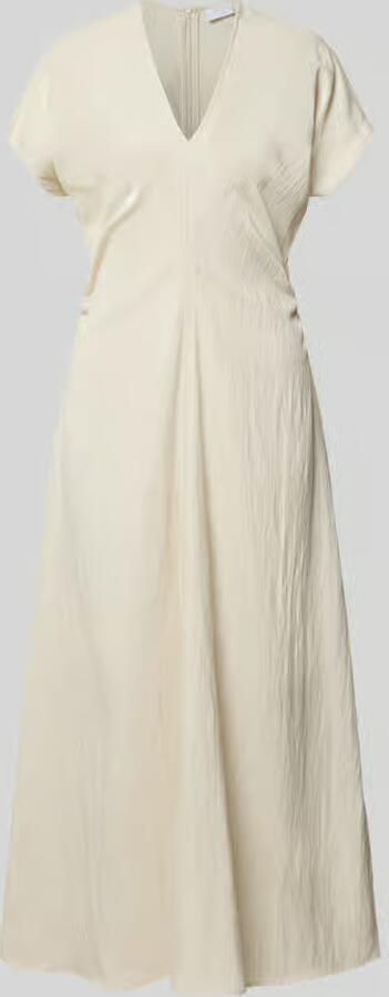 Jake*s Collection regular fit maxi-jurk van lyocellmix met viscose