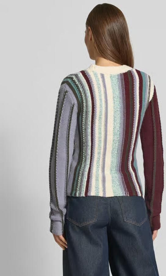 Jake*s Collection Regular fit pullover van viscosemix - Foto 2
