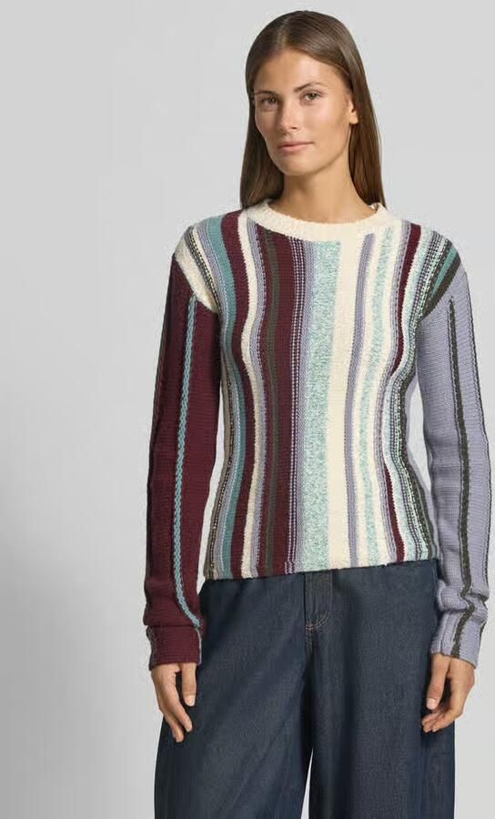 Jake*s Collection Regular fit pullover van viscosemix - Foto 3