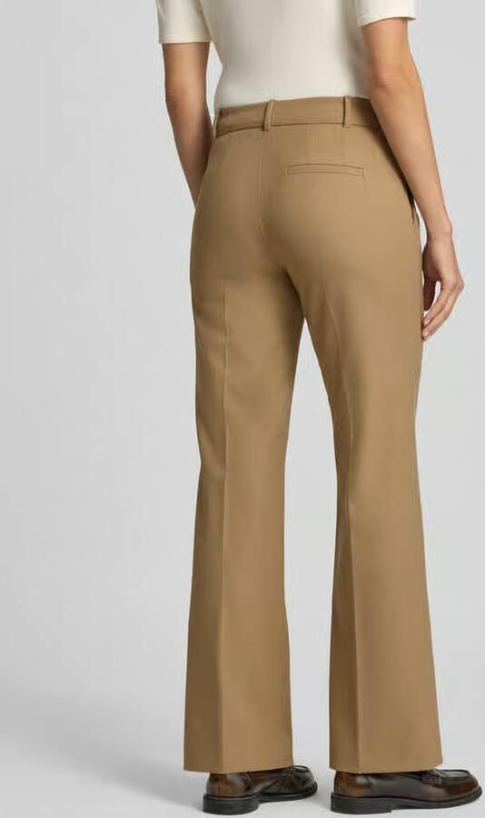 Jake*s Collection Regular fit recht broek met viscose - Foto 3