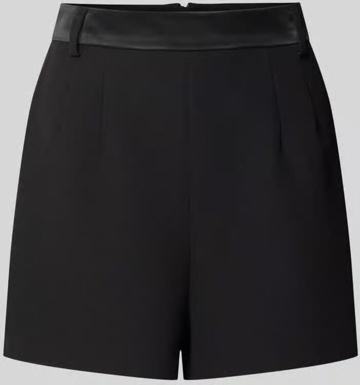Jake*s Collection Regular fit short met viscose