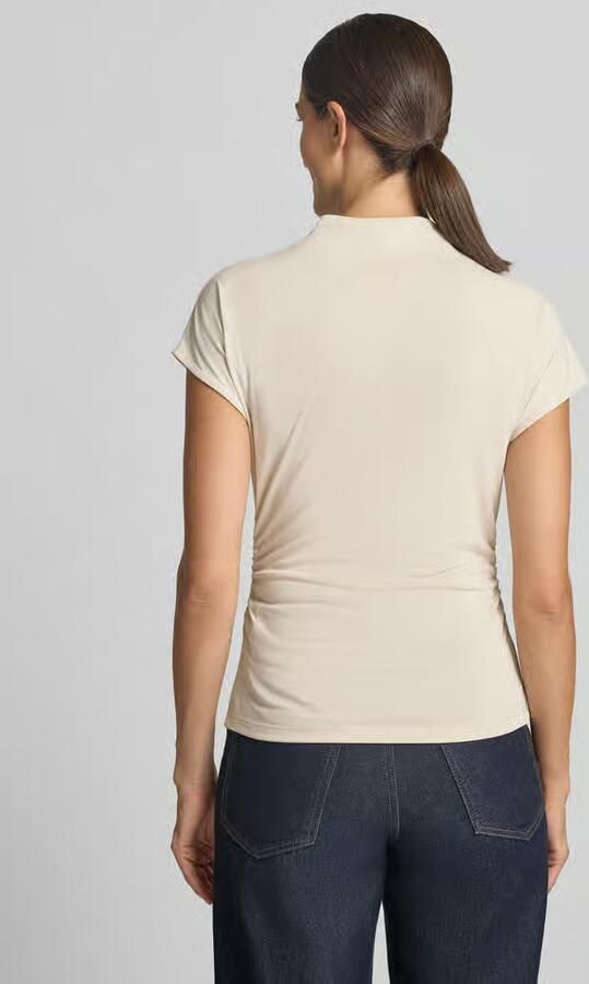 Jake*s Collection regular fit T-shirt van modalmix - Foto 3