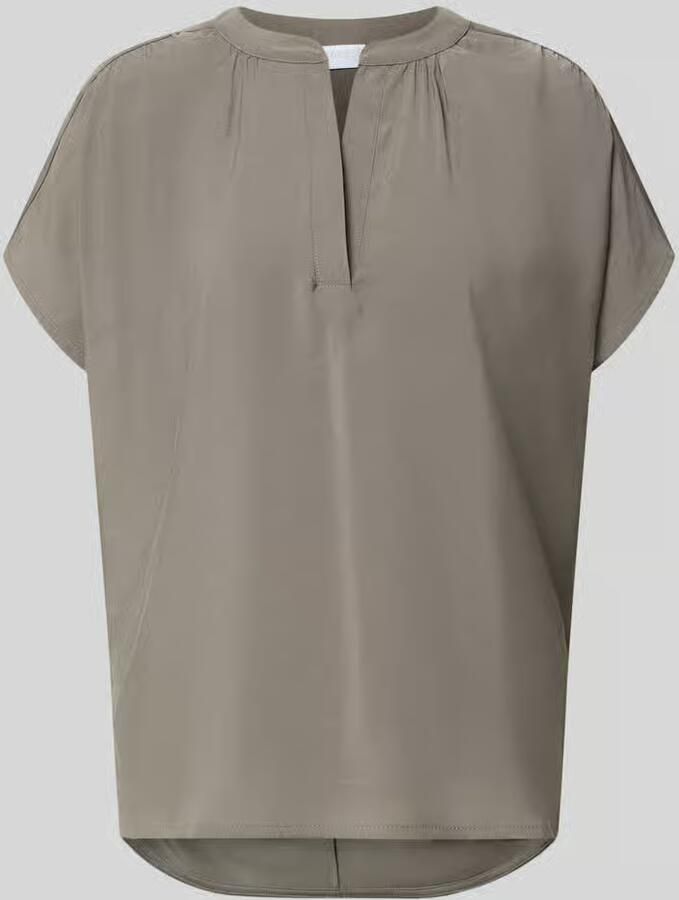 Jake*s Collection Regular fit t-shirt van modalmix model 'T076'