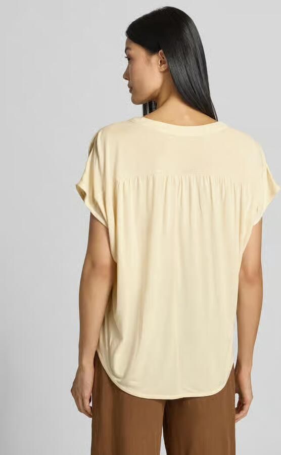 Jake*s Collection Regular fit t-shirt van modalmix model 'T076' - Foto 2