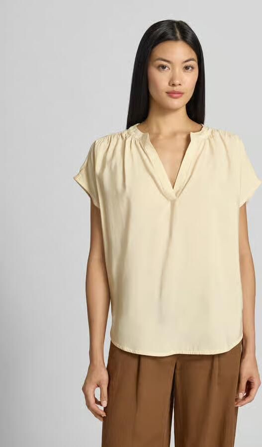 Jake*s Collection Regular fit t-shirt van modalmix model 'T076' - Foto 3