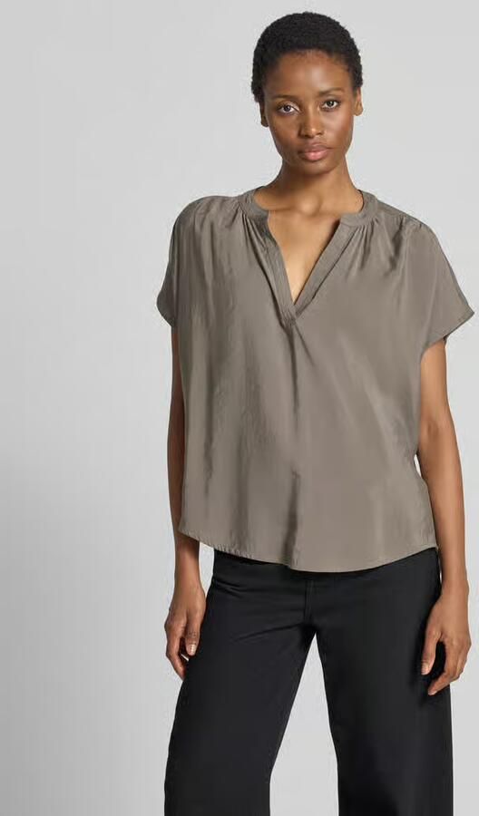 Jake*s Collection Regular fit t-shirt van modalmix model 'T076' - Foto 3