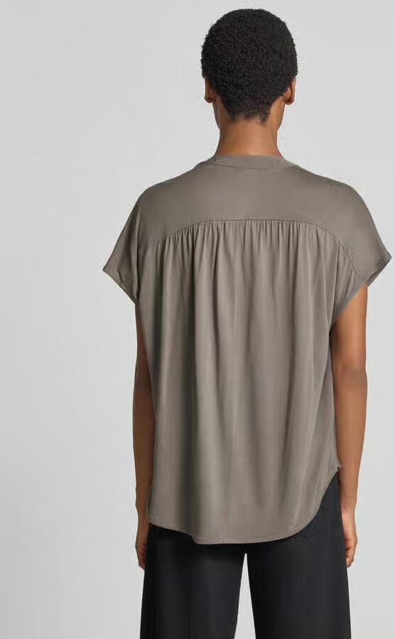 Jake*s Collection Regular fit t-shirt van modalmix model 'T076' - Foto 2