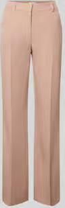 Jake*s Collection Stoffen broek met achterzak