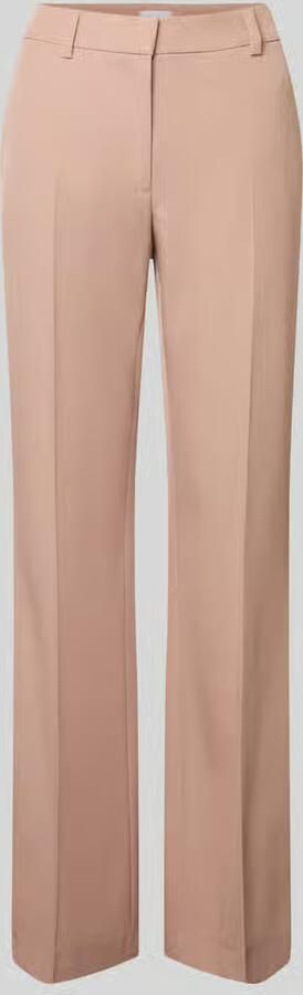 Jake*s Collection Stoffen broek met achterzak - Foto 2