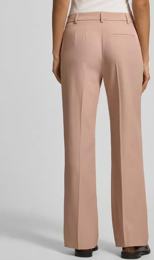Jake*s Collection Stoffen broek met achterzak - Foto 3