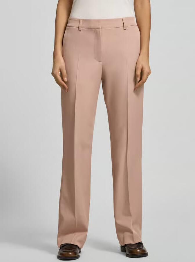 Jake*s Collection Stoffen broek met achterzak - Foto 2