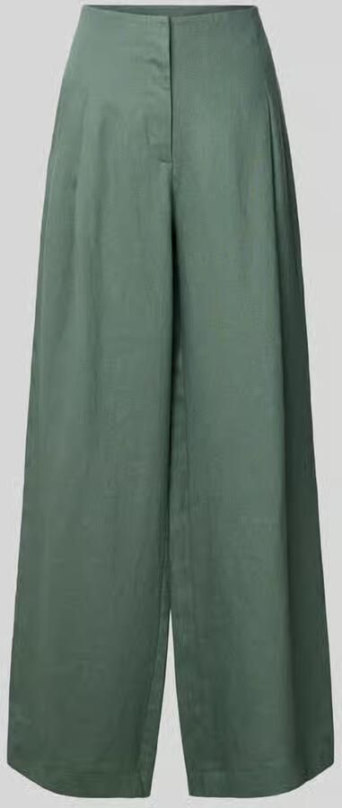 Jake*s Collection stoffen broek met Achterzakken - Foto 2