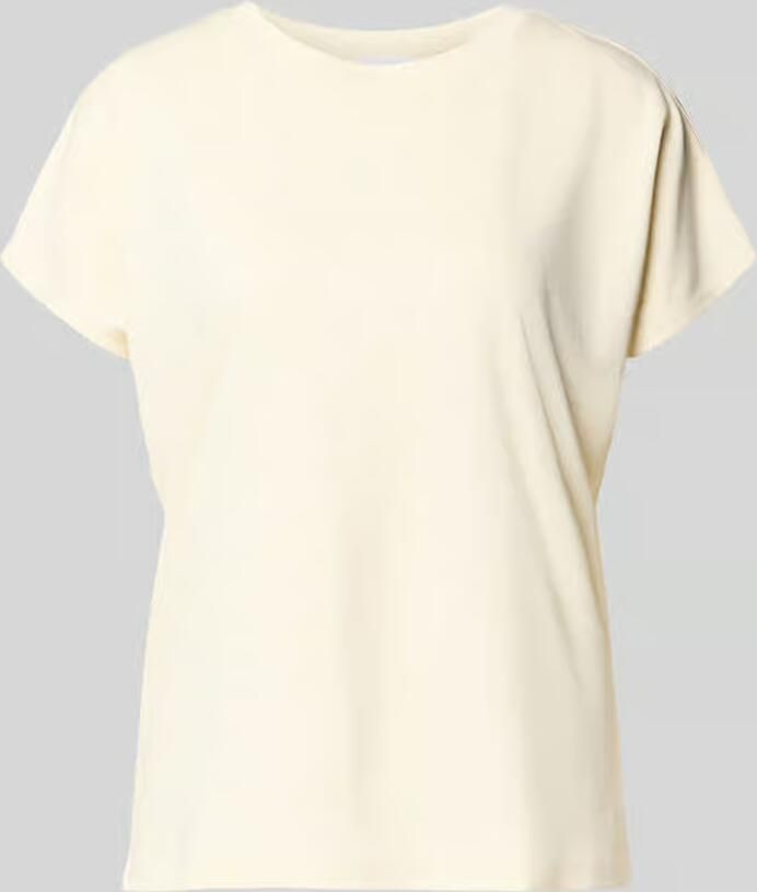 Jake*s Collection T-shirt van modalmix met ronde hals - Foto 2