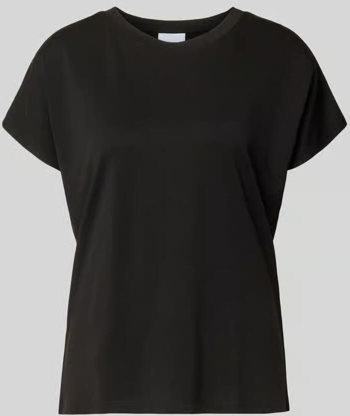 Jake*s Collection T-shirt van modalmix met ronde hals - Foto 2
