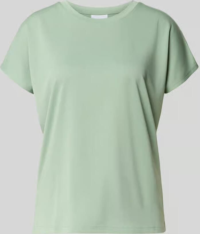 Jake*s Collection T-shirt van modalmix met ronde hals - Foto 2